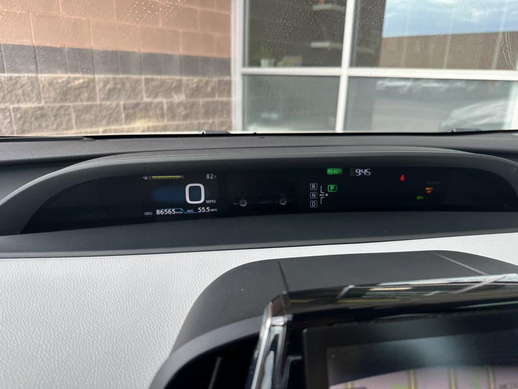 used 2018 Toyota Prius car, priced at $17,777