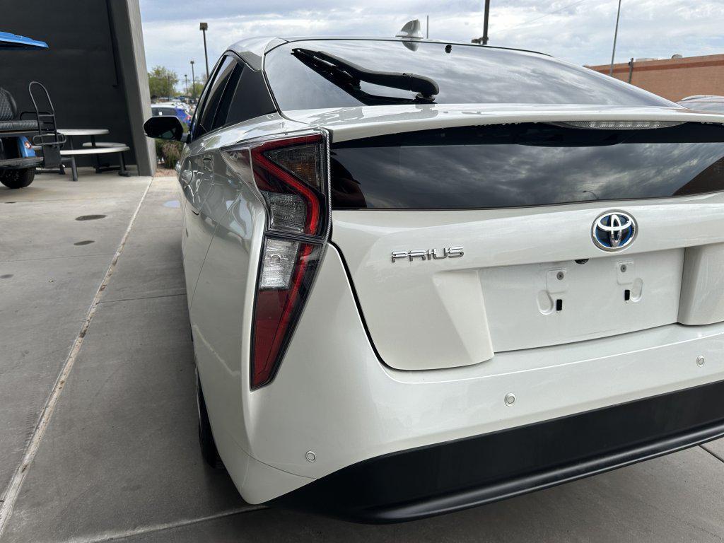 used 2018 Toyota Prius car, priced at $17,777