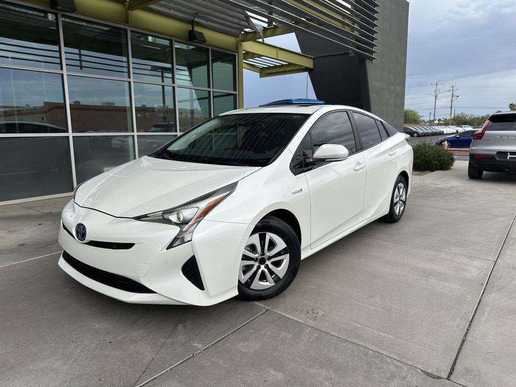 used 2018 Toyota Prius car, priced at $17,777