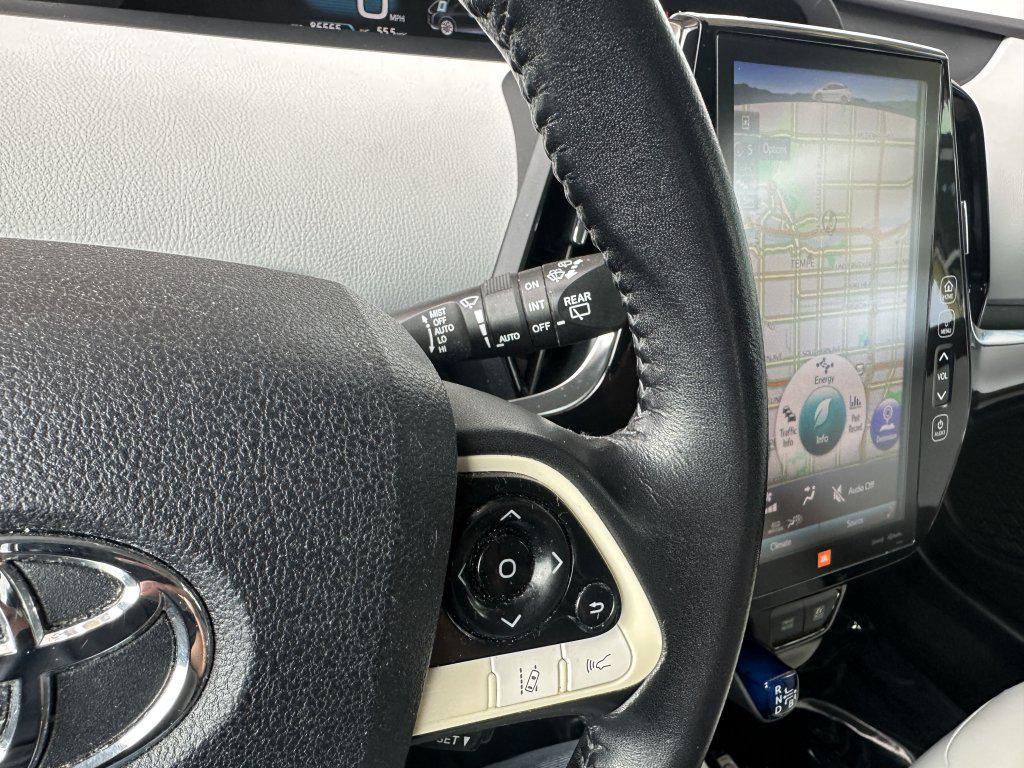 used 2018 Toyota Prius car, priced at $17,777