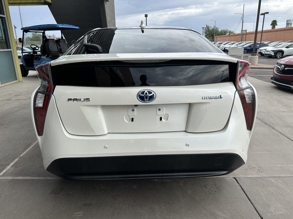used 2018 Toyota Prius car, priced at $17,777
