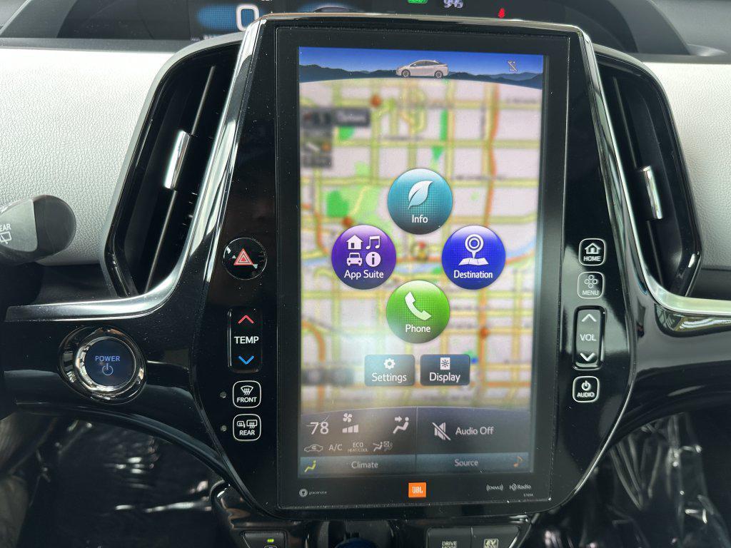 used 2018 Toyota Prius car, priced at $17,777