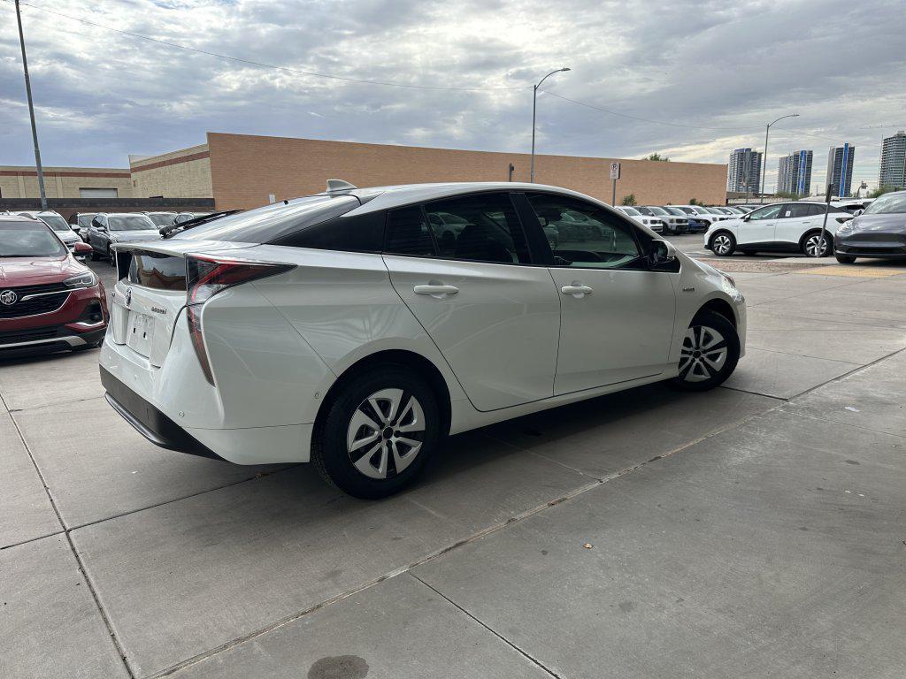 used 2018 Toyota Prius car, priced at $17,777