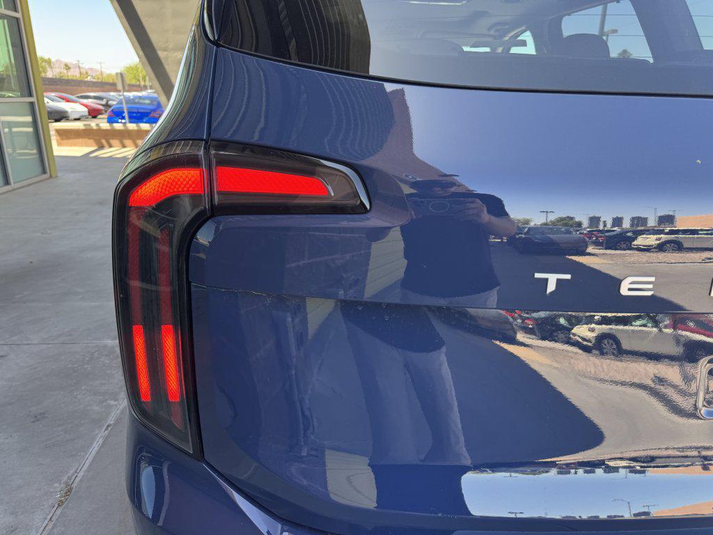 used 2024 Kia Telluride car, priced at $42,777