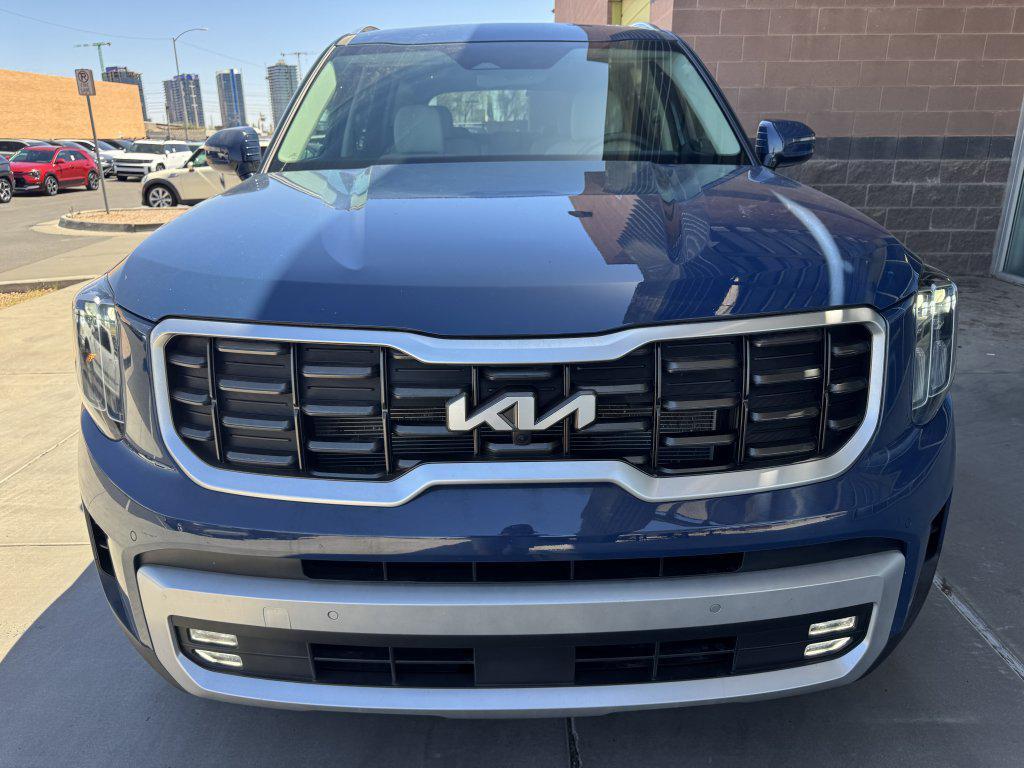 used 2024 Kia Telluride car, priced at $42,777