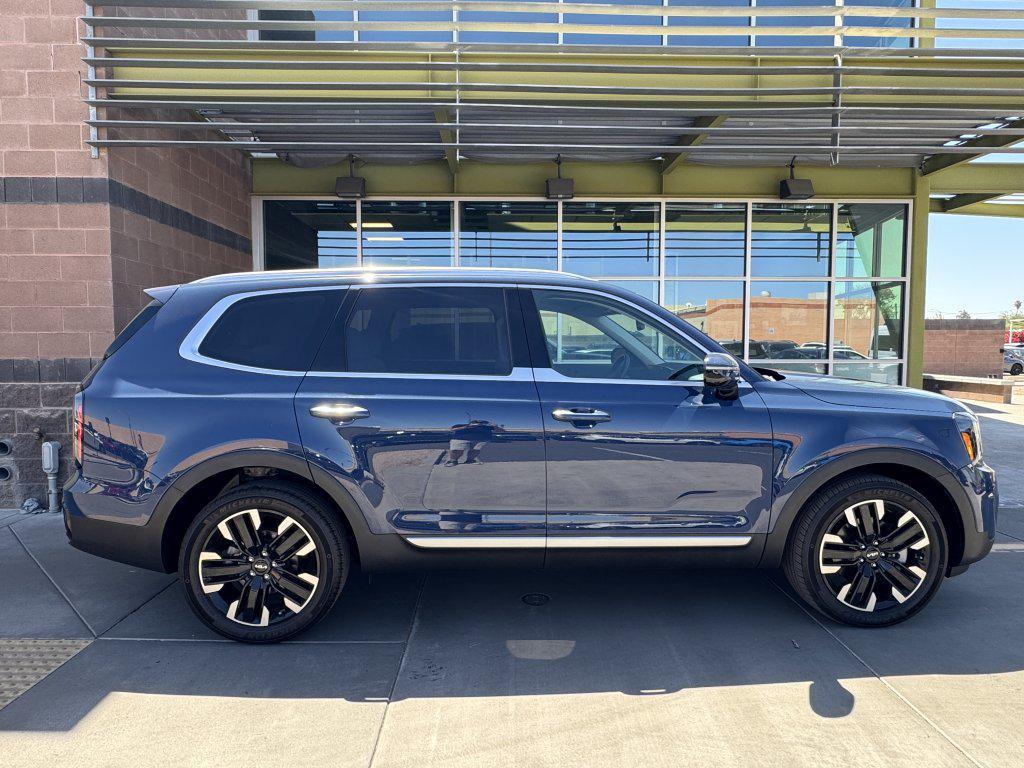used 2024 Kia Telluride car, priced at $42,777