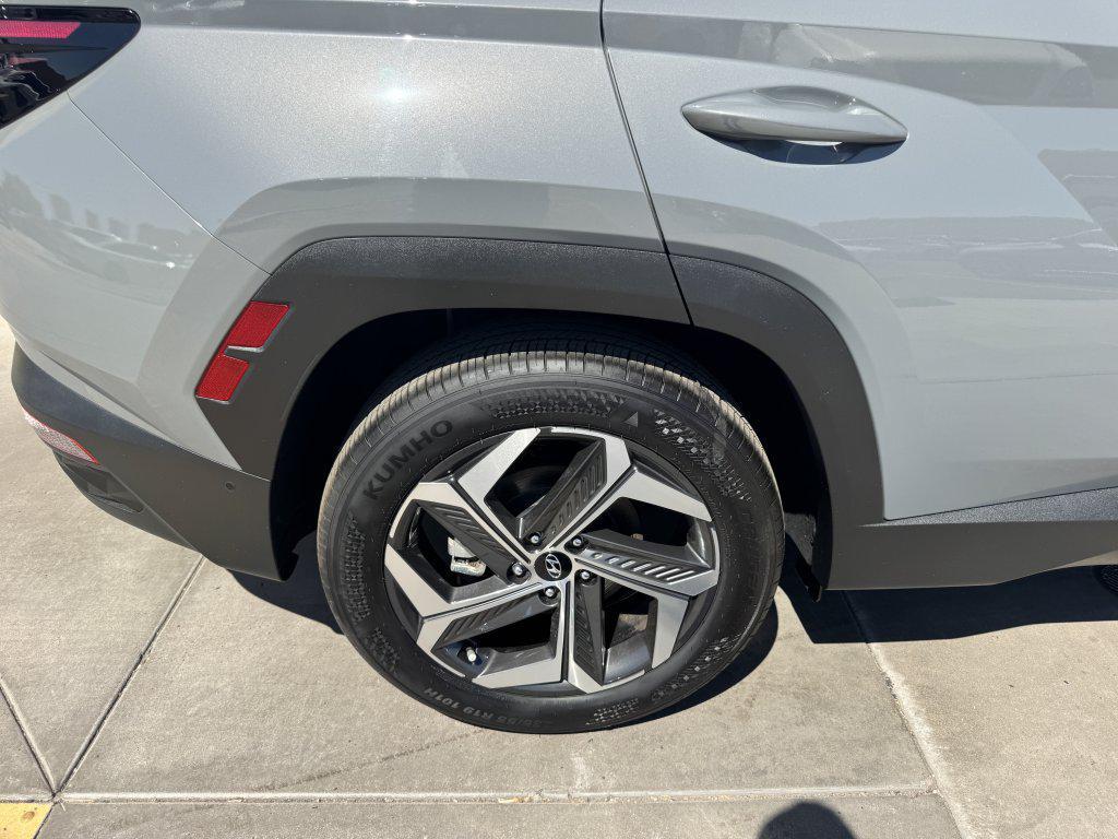 used 2024 Hyundai Tucson car, priced at $28,277