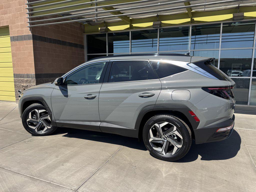 used 2024 Hyundai Tucson car, priced at $28,277