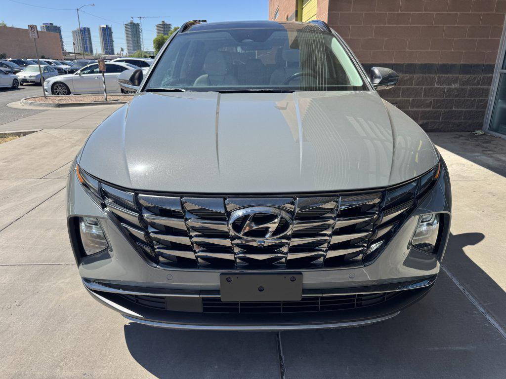 used 2024 Hyundai Tucson car, priced at $28,277