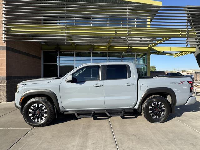 used 2024 Nissan Frontier car, priced at $34,277