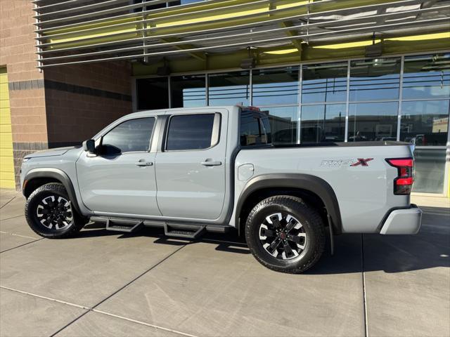 used 2024 Nissan Frontier car, priced at $34,277