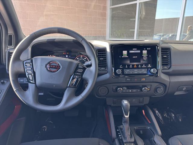 used 2024 Nissan Frontier car, priced at $34,277