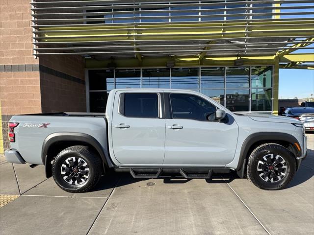 used 2024 Nissan Frontier car, priced at $34,277