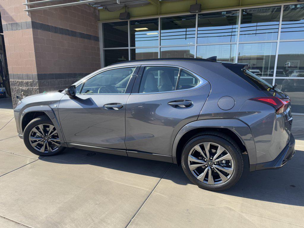 used 2024 Lexus UX 250h car, priced at $37,277