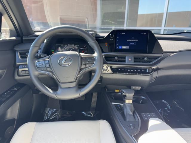 used 2024 Lexus UX 250h car, priced at $37,277