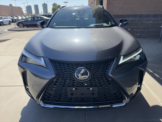 used 2024 Lexus UX 250h car, priced at $37,277