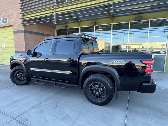 used 2023 Nissan Frontier car, priced at $36,277