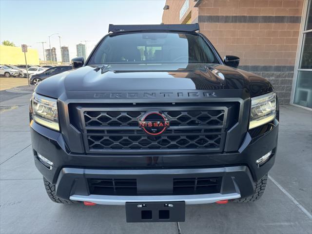 used 2023 Nissan Frontier car, priced at $36,277