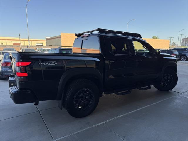 used 2023 Nissan Frontier car, priced at $36,277