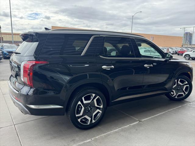used 2024 Hyundai Palisade car, priced at $39,477