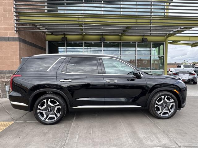 used 2024 Hyundai Palisade car, priced at $39,477