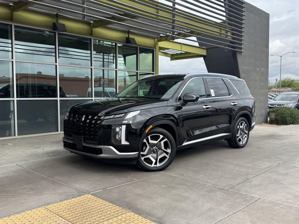 used 2024 Hyundai Palisade car, priced at $39,477