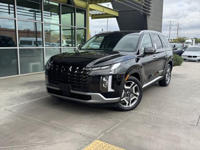 used 2024 Hyundai Palisade car, priced at $39,477