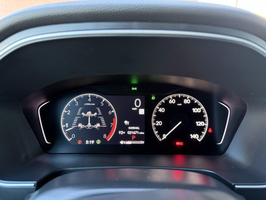 used 2023 Honda Pilot car, priced at $34,977