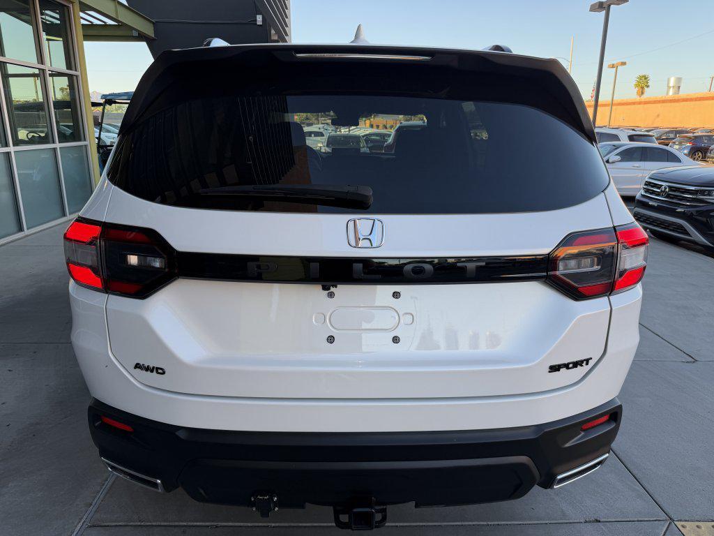used 2023 Honda Pilot car, priced at $34,977