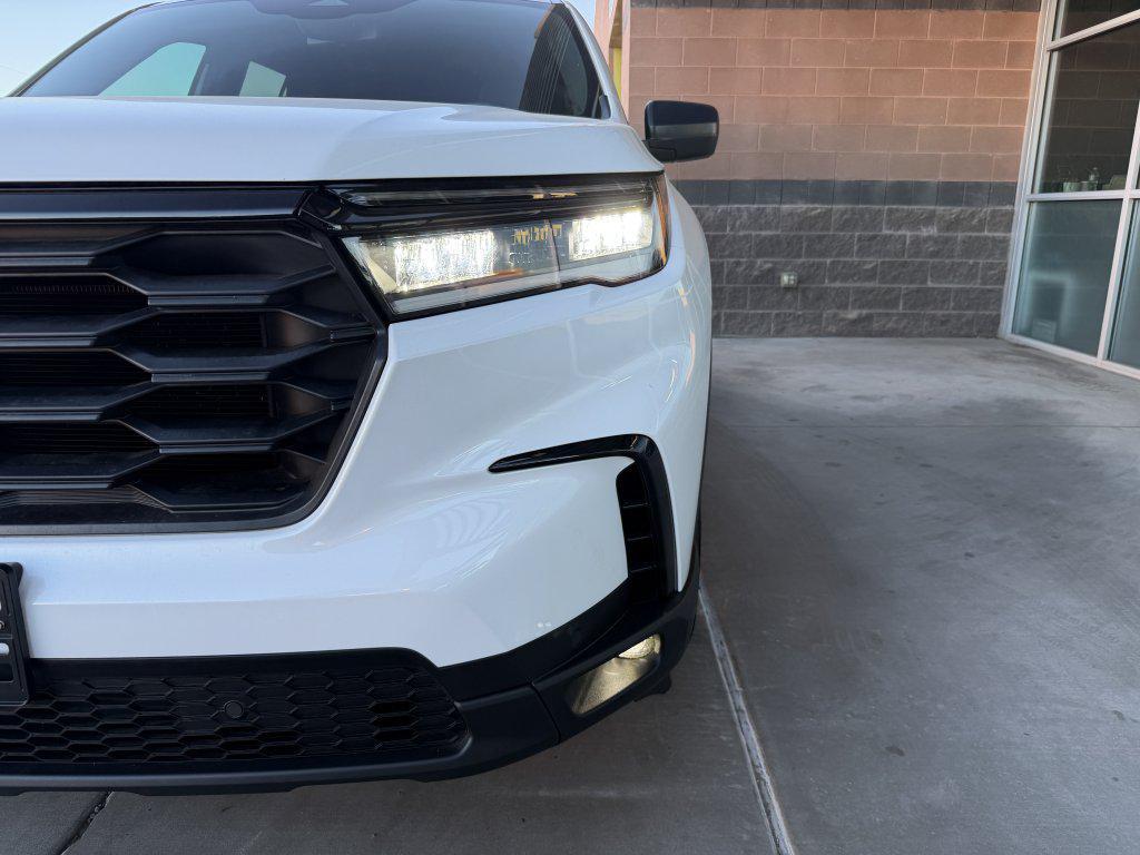 used 2023 Honda Pilot car, priced at $34,977