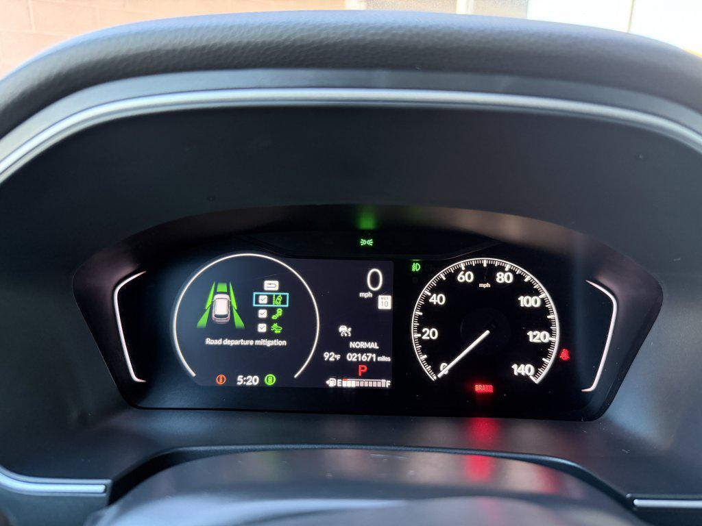 used 2023 Honda Pilot car, priced at $34,977