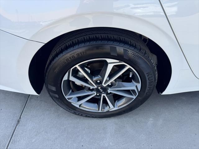 used 2022 Kia Forte car, priced at $17,977