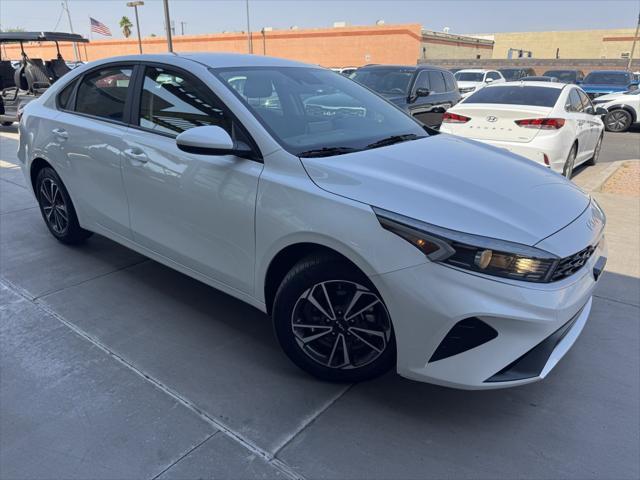 used 2022 Kia Forte car, priced at $17,977
