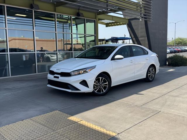 used 2022 Kia Forte car, priced at $17,977