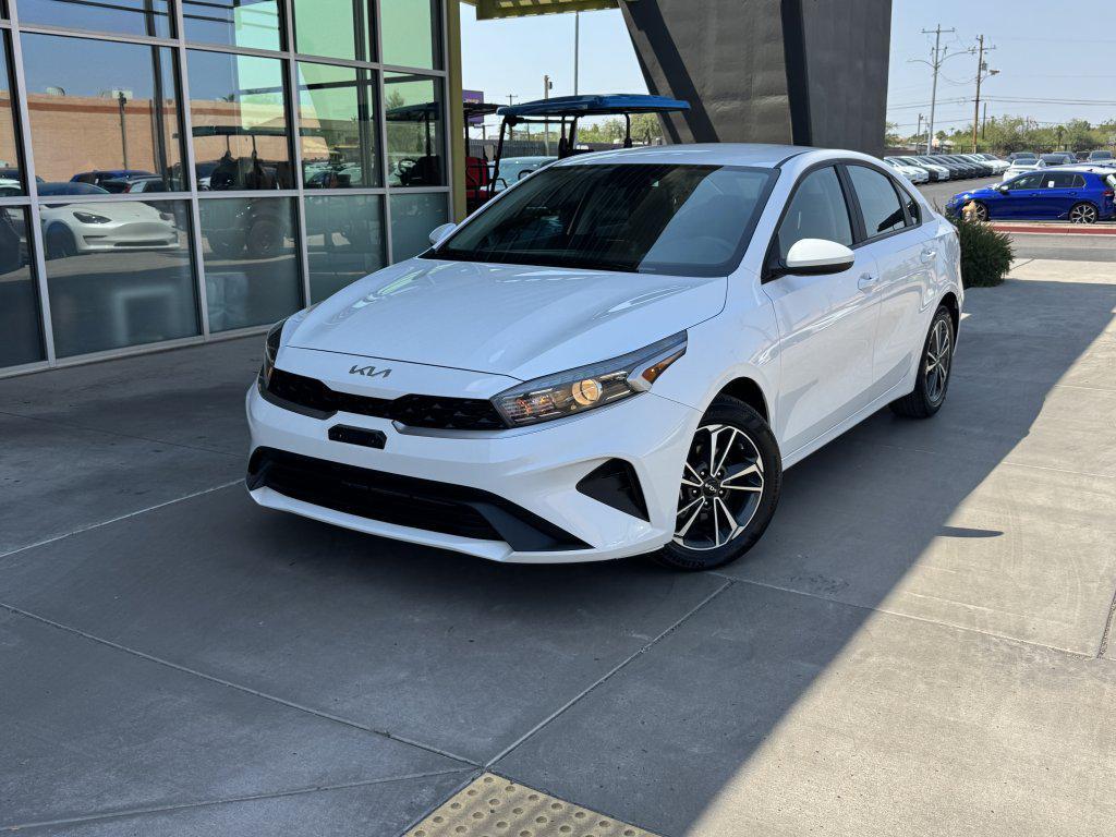 used 2022 Kia Forte car, priced at $17,977