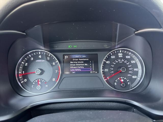 used 2022 Kia Forte car, priced at $17,977