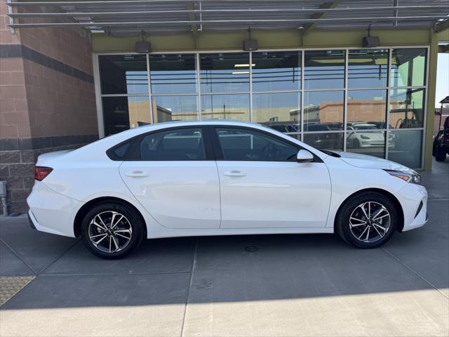 used 2022 Kia Forte car, priced at $17,977