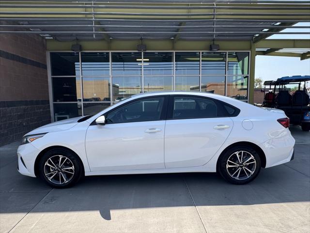 used 2022 Kia Forte car, priced at $17,977
