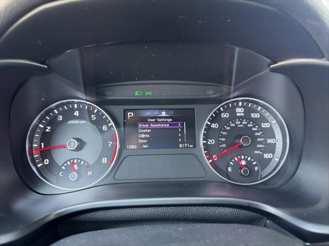 used 2022 Kia Forte car, priced at $17,977