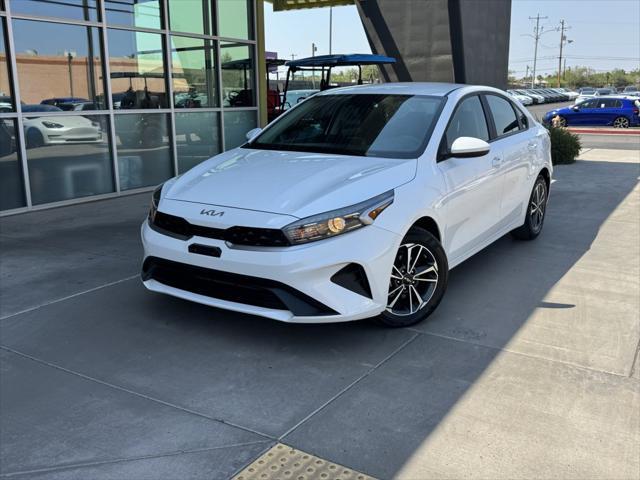 used 2022 Kia Forte car, priced at $17,977