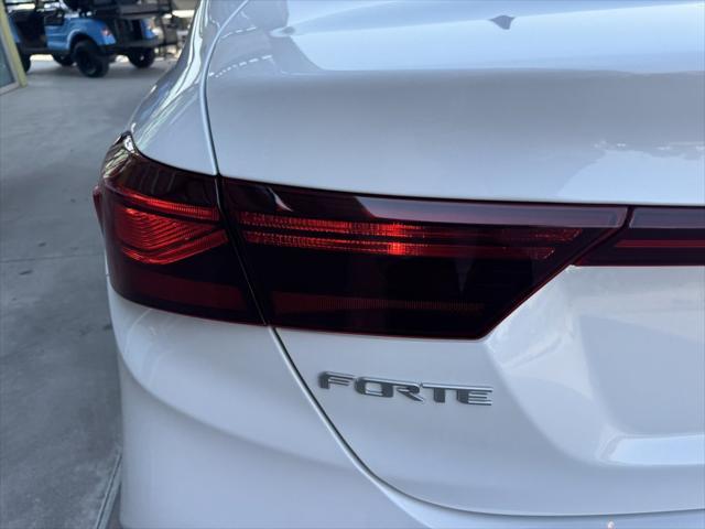 used 2022 Kia Forte car, priced at $17,977