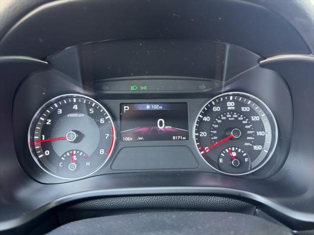 used 2022 Kia Forte car, priced at $17,977