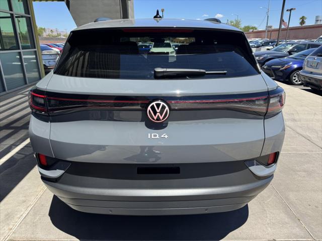 used 2024 Volkswagen ID.4 car, priced at $26,977