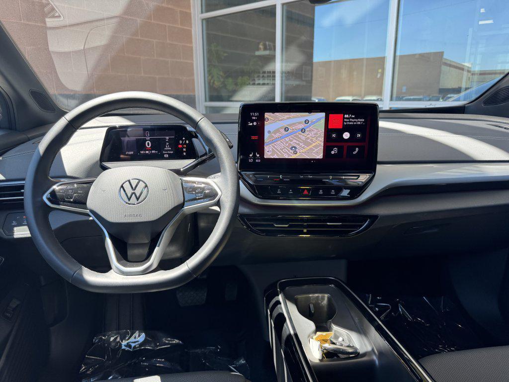 used 2024 Volkswagen ID.4 car, priced at $25,977