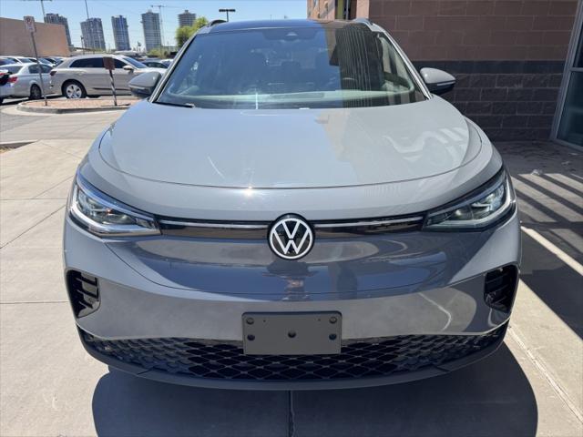 used 2024 Volkswagen ID.4 car, priced at $26,977