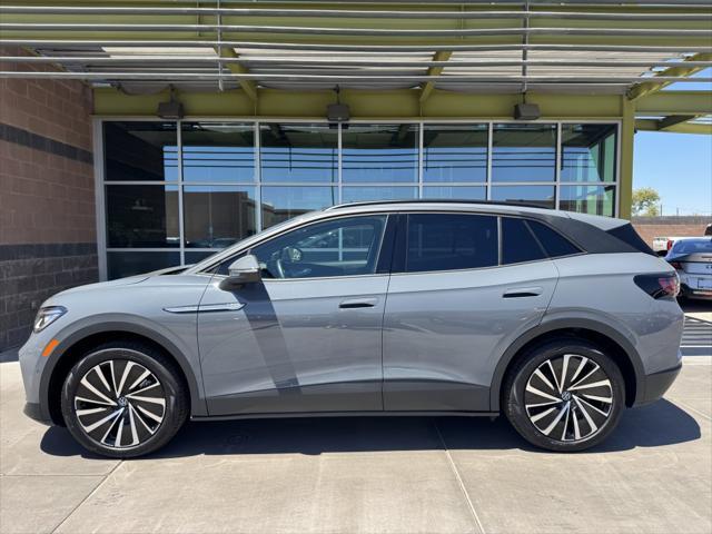 used 2024 Volkswagen ID.4 car, priced at $26,977
