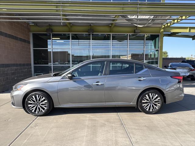 used 2024 Nissan Altima car, priced at $20,277