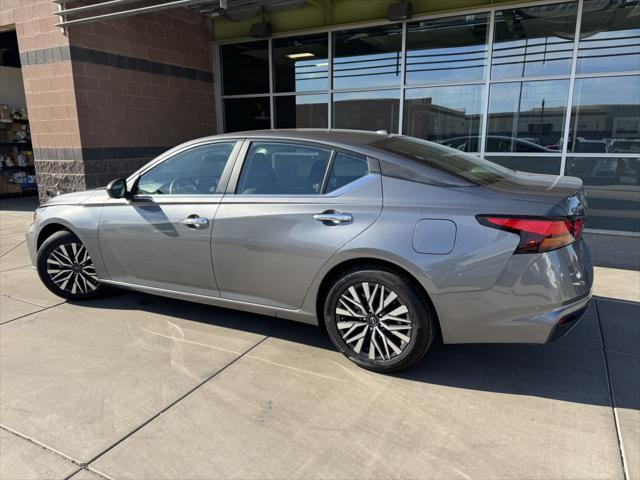 used 2024 Nissan Altima car, priced at $20,277