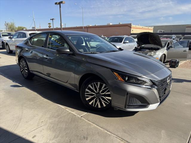 used 2024 Nissan Altima car, priced at $20,277