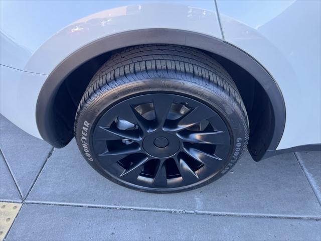 used 2023 Tesla Model Y car, priced at $34,977